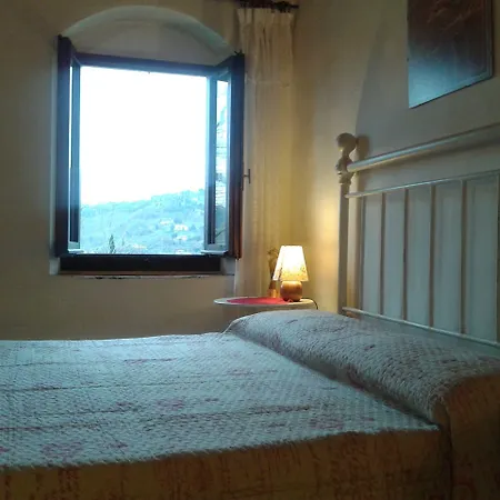 ファームステイ Biologico Poggiopiano フィエーゾレ