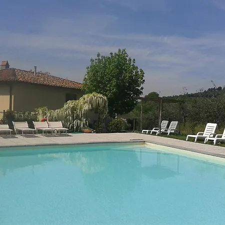 Biologico Poggiopiano ファームステイ フィエーゾレ