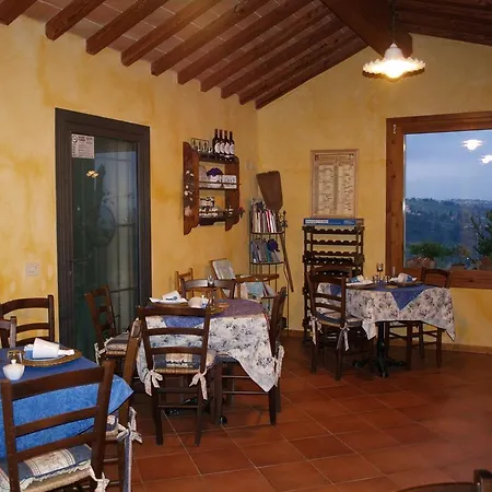 ファームステイ Biologico Poggiopiano *