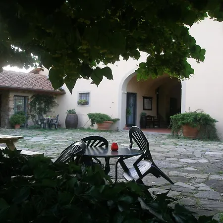 ファームステイ Biologico Poggiopiano