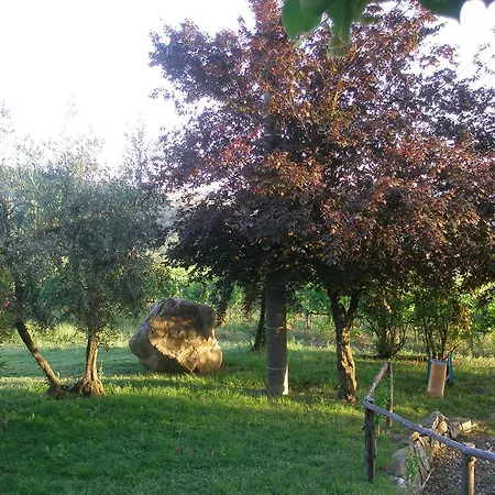 Biologico Poggiopiano ファームステイ