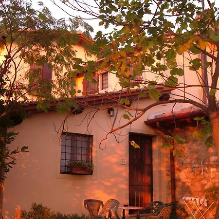 Farm stay Biologico Poggiopiano