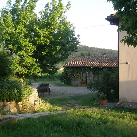 Biologico Poggiopiano ファームステイ フィエーゾレ