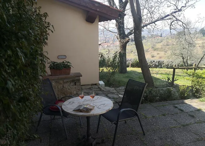 Biologico Poggiopiano בית חווה פייזולה