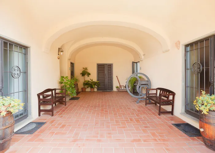 Biologico Poggiopiano * פייזולה