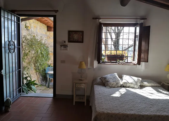 Biologico Poggiopiano * פייזולה